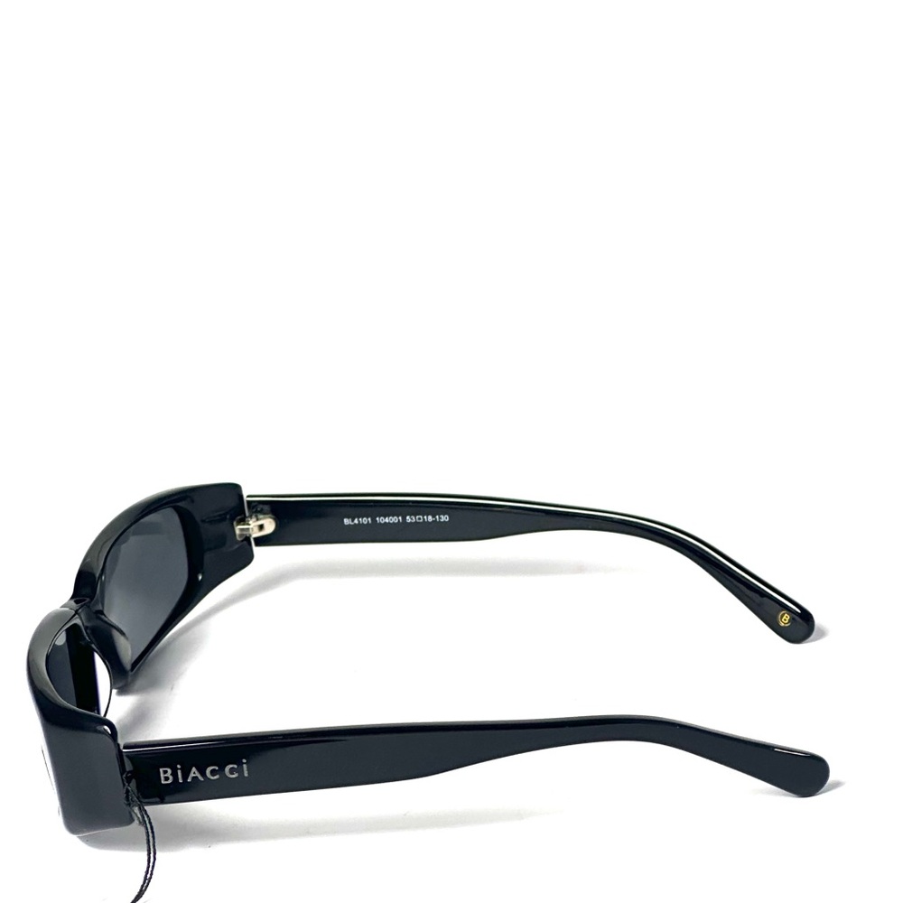 -BL4101 BLACK BIACCI SUNGLASSES - Picture 11 of 12